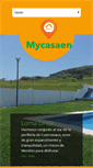 Mobile Screenshot of mycasaen.com